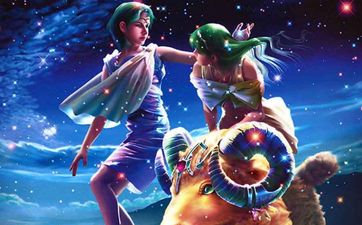 白羊座运势11月运势2024