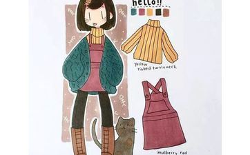 今天五行穿衣色彩攻略 2025年7月3日五行穿衣共享