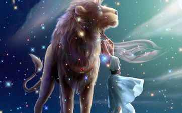 狮子女简单感动吗