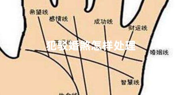 犯驳婚煞怎样处理