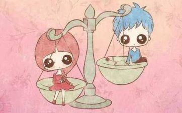 和天秤座在一同越久共处越甜美的星座