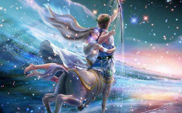 2024的射手座12月爱情运势