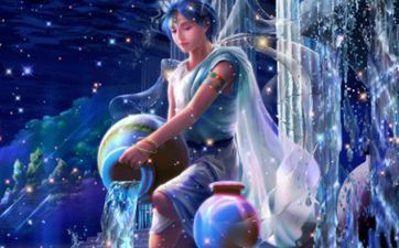 水瓶座最有魅力的容貌