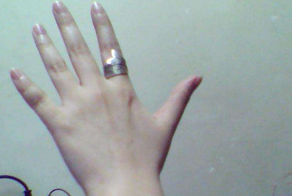 女性富有命稀有手相