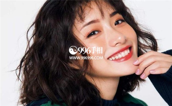 女性面相图大全