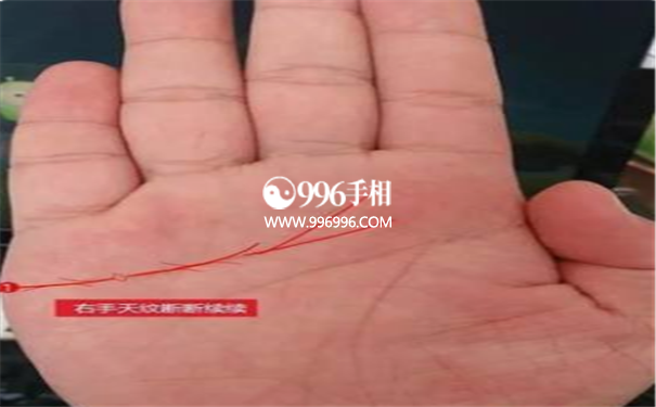 婚姻手相特征，那些可以具有美满婚姻的手相