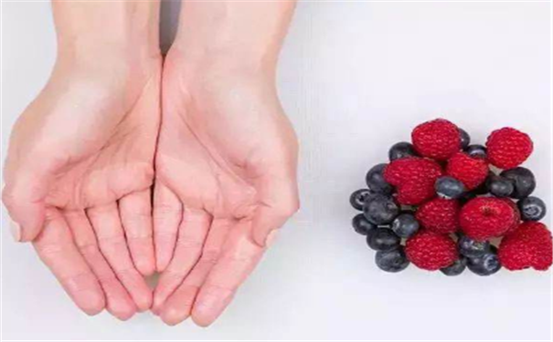 手相图解，女性