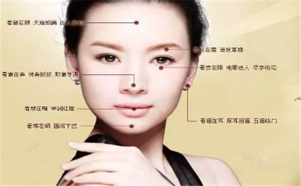 万人迷的面相