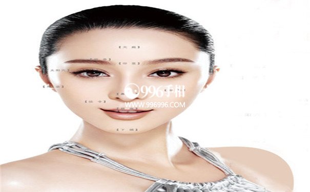 女性眉间有痣相术大全