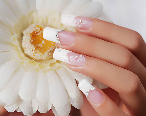 一看便是命好的女性