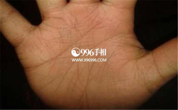 手相掌纹深