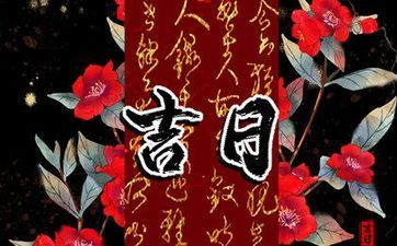 2024年7月份搬迁黄道吉日一览表及时刻