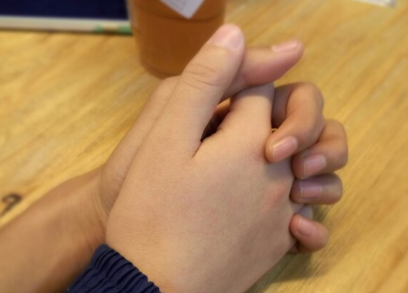 为什么不能随意看手相