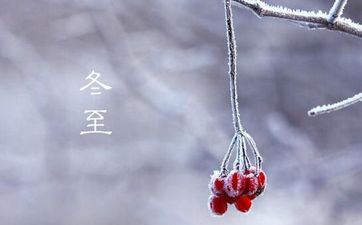 2023年度冬至吃汤圆涵义3篇