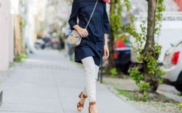 今天走运色穿搭共享 五行穿衣攻略2023年9月19日