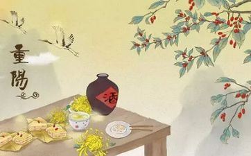 九九重阳节的风俗大全