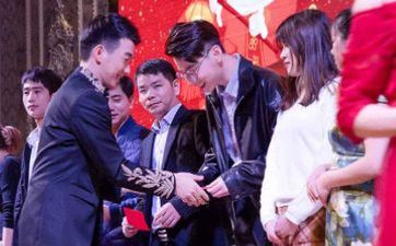 尾牙祝福语 公司尾牙祝福短信