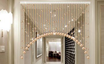 门帘尺度规范多少风水才好 有什么考究