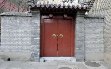 2023年1月适宜安门吗 安门黄道好日子一览表