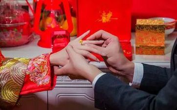 三金是哪三金 成婚为什么要买三金？