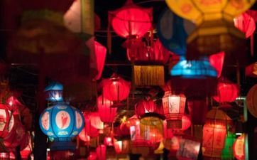 2023泉州元宵哪里有灯展 泉州灯展2023在哪展开