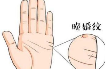 百年好合不是梦 可以甜美终身的手相