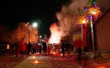 大年头四迎什么神 正月初四接的什么神