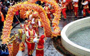 二月二龙昂首什么意思 诗句是什么