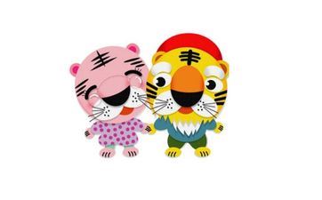 86年属虎玄关挂什么画 有这几种最旺宅又招财