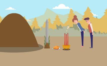 2022年阴历10月祭祀好日子吉时 2022年阴历10月合适祭祀的黄道好日子