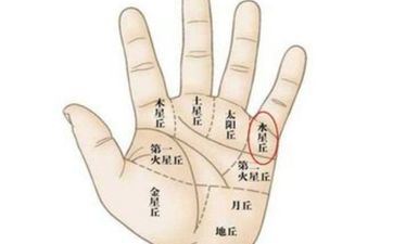 好命人的手相，你是好命人吗