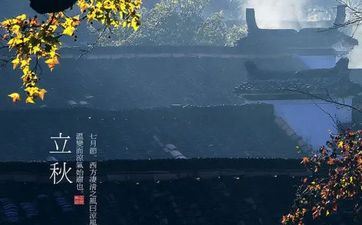 淄博立秋吃什么 山东各区域的习俗解析 淄博立秋吃什么 山东各区域的习俗解析