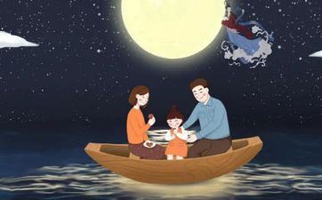 中秋节出世的女孩命运好不好？虎年八月十五出世什么命