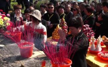 重阳节是祭祖节日吗 重阳节又名什么节祭拜先人祈福消灾