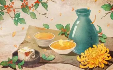 重阳节的活动及来源演化