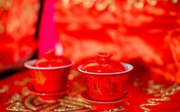 提亲的规则和考究