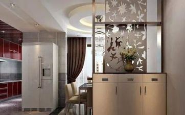 入户门对面墙挂画忌讳 正对门玄关挂什么画好