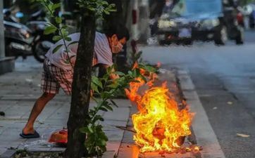 秋季烧纸是什么日子 十月一前仍是后烧纸