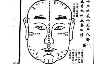面相图解:伏明霞面相是好是坏? 面相图解:伏明霞面相是好是坏?