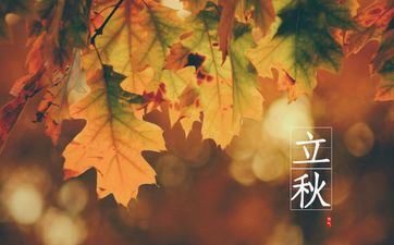 立秋当天是秋天仍是夏天 立秋是末伏的时分吗