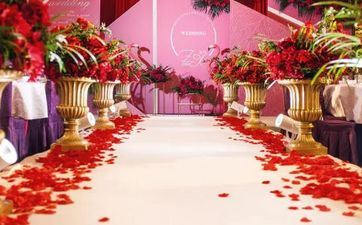 婚礼当天流程组织 具体组织防止遗漏