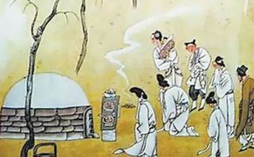 2024寒食节上坟正午仍是下午 寒食节那天能不能上坟上坟