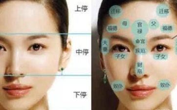 脑门通天柱面相