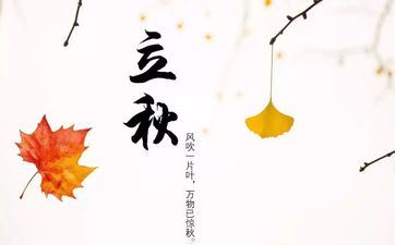 立秋晚上吃饺子仍是正午吃饺子 立秋的传统美食品种