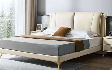 ​卧室里放2个衣柜的忌讳 为什么床尾不能对柜子