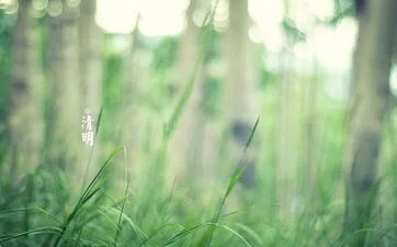 清明节风水忌讳有哪些？