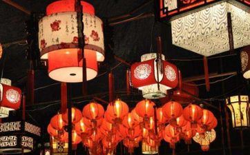 有哪些元宵节的灯谜