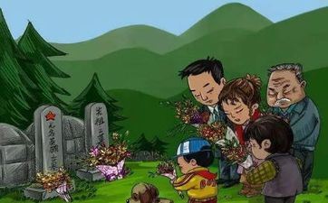 清明祭拜逝者鲜花用奇数仍是双数