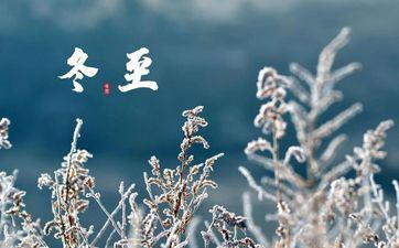 冬至和数九是同一天吗 冬至是数九霄的初步吗