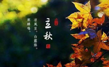 立秋吃西瓜的涵义 立秋为什么适合吃西瓜